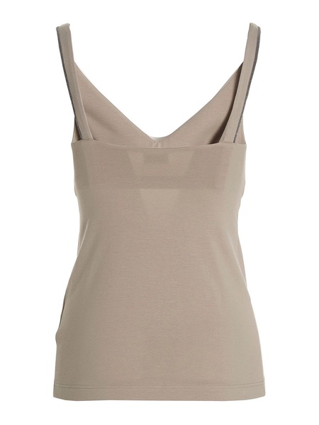 Monile tank top