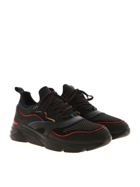 Verge sneakers in black