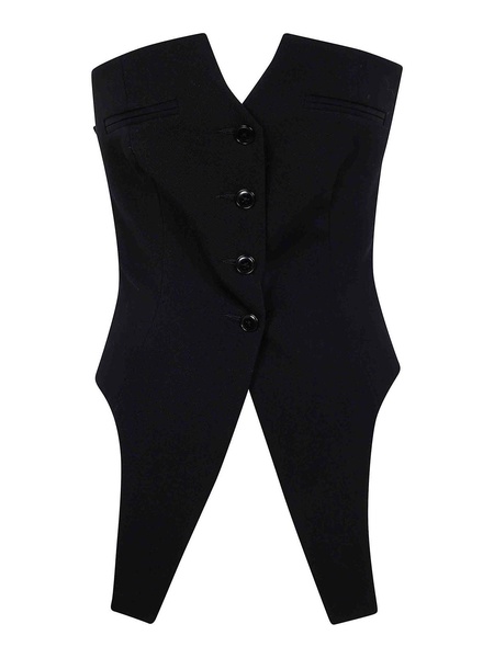 Deconstructed Vest
