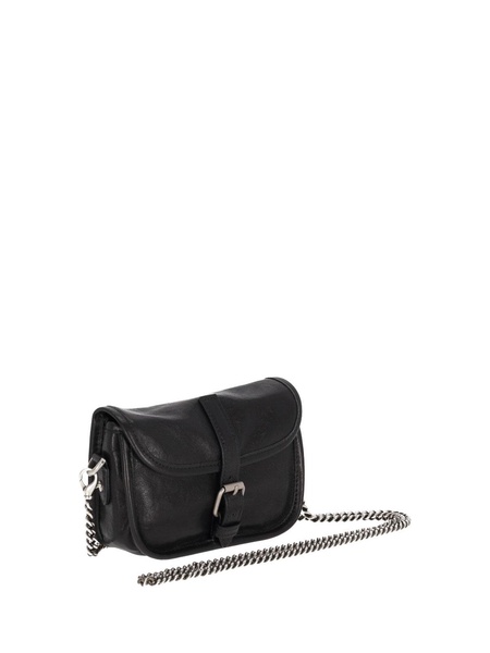 Leather small bag