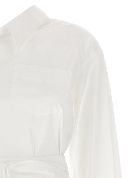 One-Shoulder Shirt