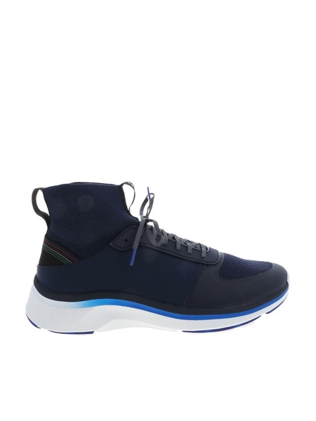Blue Zookie sneakers