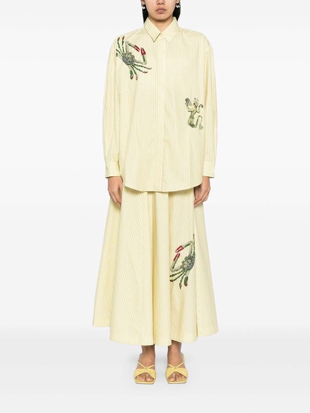 Seb Embellished Shirt