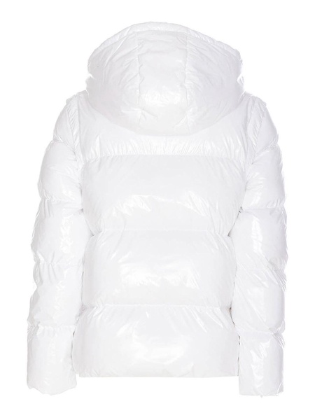 Padded jacket