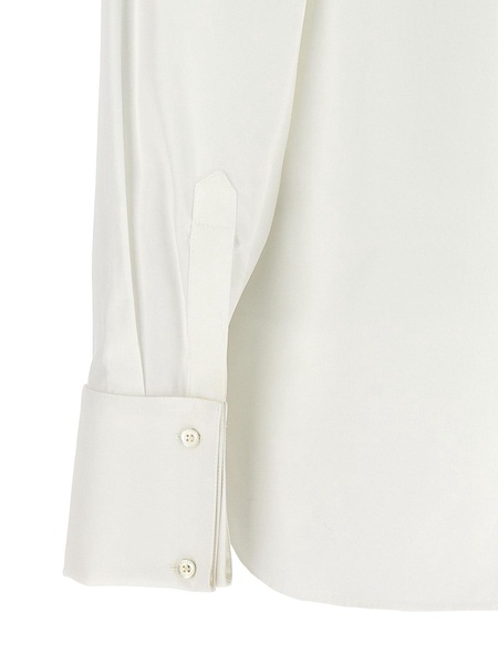 Plastron shirt