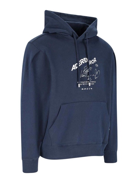 Logo hoodie