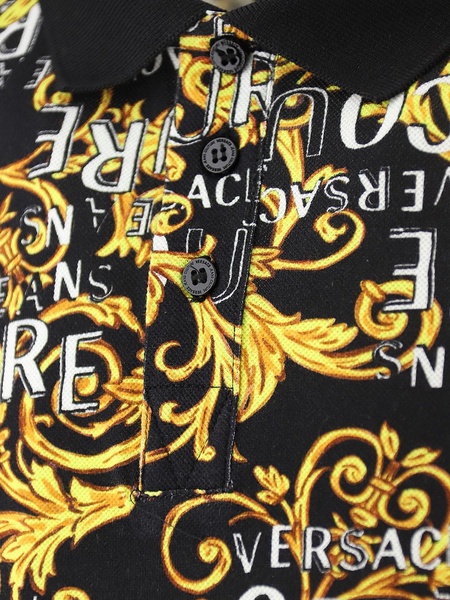Baroque polo