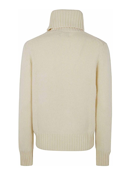 Relaxed Long Sleeves Pullover