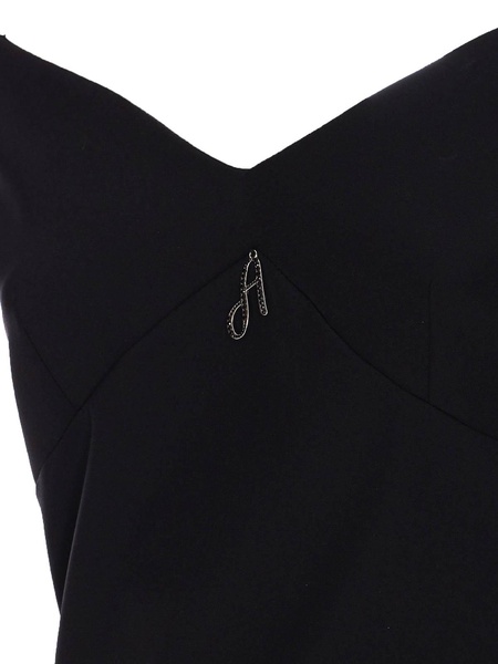 Black Bryann Dress