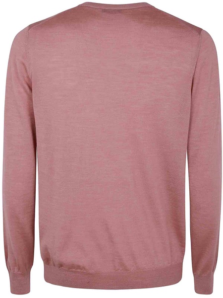 Round Neck Sweater