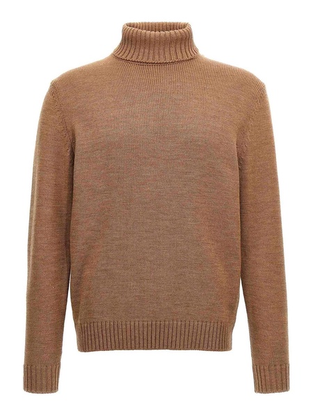 Turtle-Neck Sweater