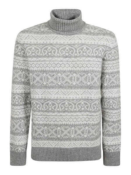 Turtleneck Sweater