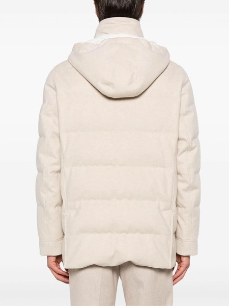 Water Resistant Padded Jacket