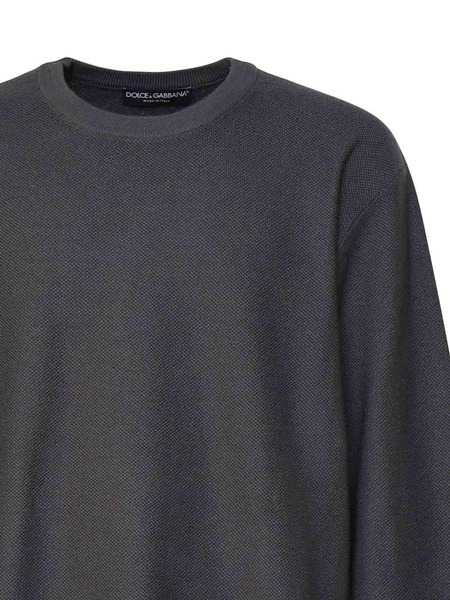 Virgin Wool Sweater