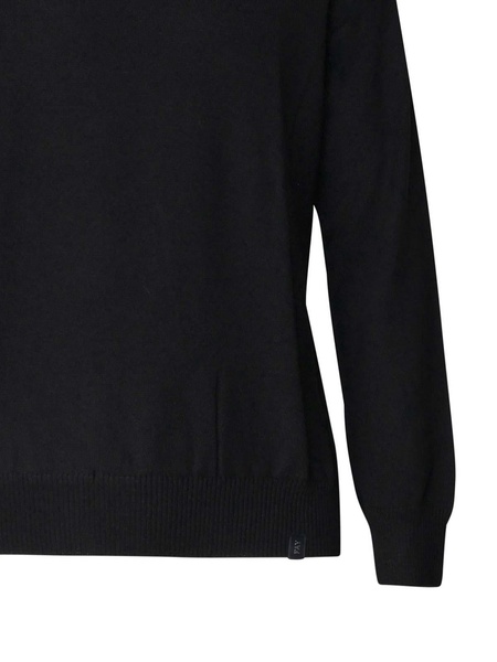 Wool Turtleneck Sweater