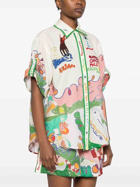 Nadia Shirt