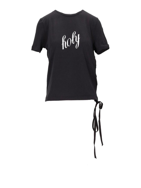 Fanie Standard Fit T-Shirt  Brushed Jersey