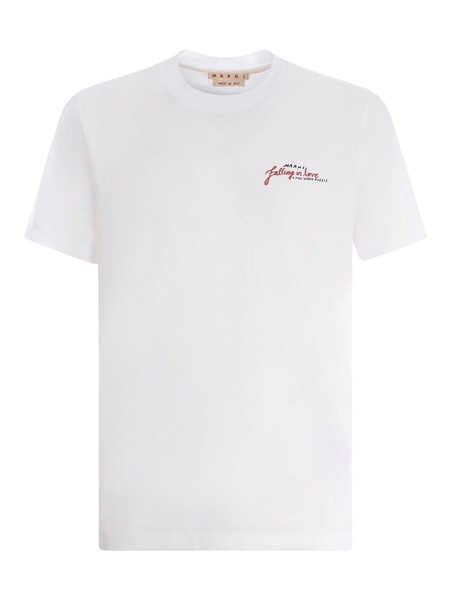T-Shirt  In Cotton