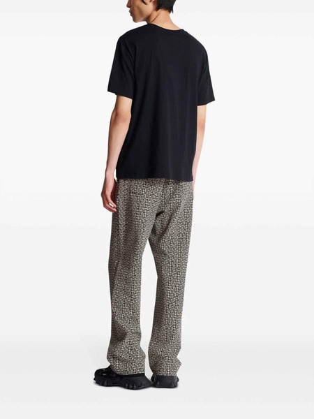 Logo Print T-Shirt