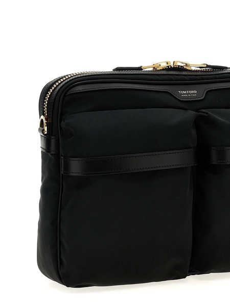 Utility Crossbody Bag