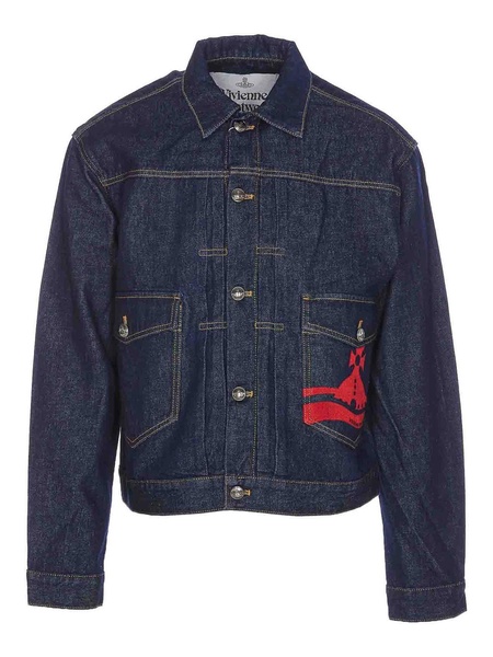 Denim Marlene Jacket
