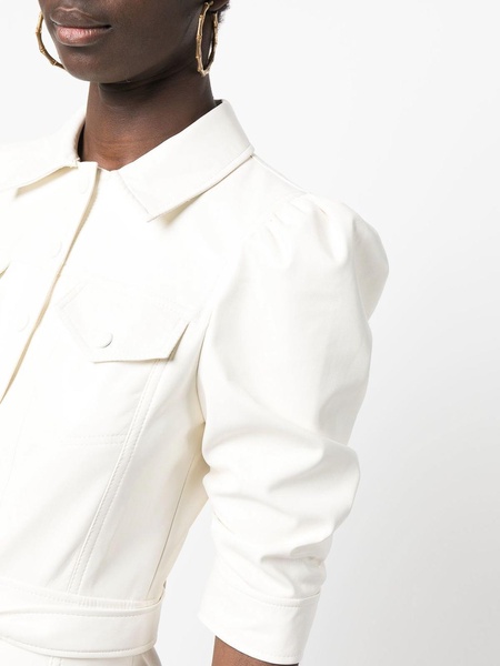 M magali shirt dress