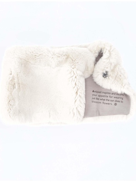 Fur Muffler scarf