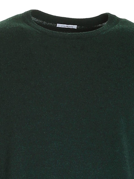 Cashmere sweater in wool