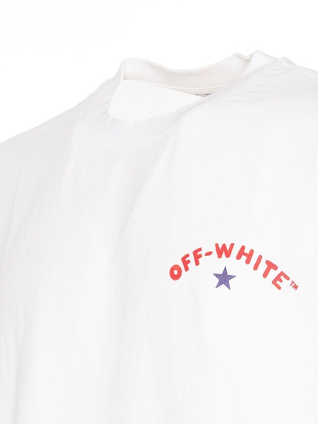 Star Arrow Skate T-Shirt