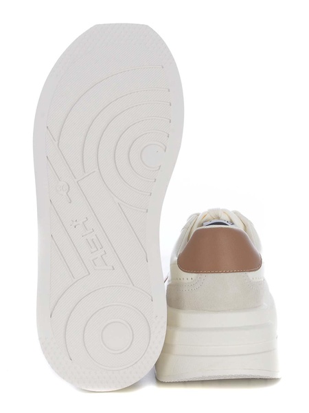 Calfskin sneakers