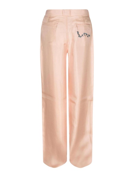 Trousers Pink