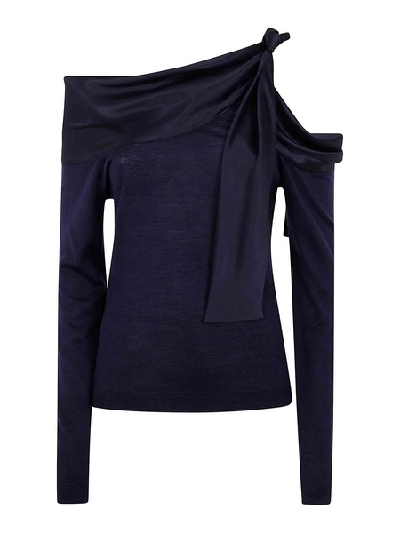 Cashmere Silk Blouse
