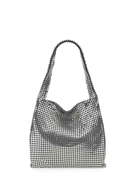 Pixel Hobo Shoulder Bag