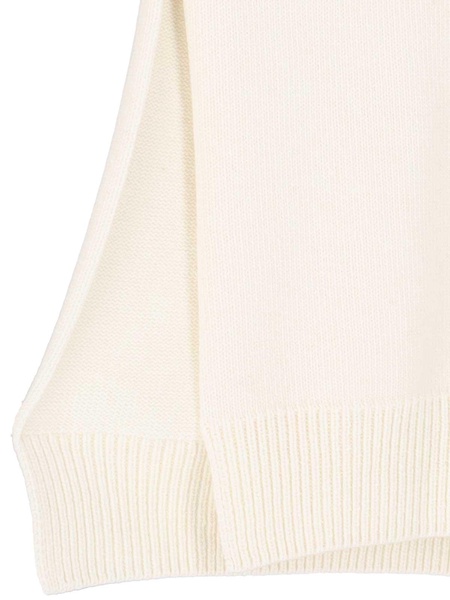 Wool Crew Neck Sweater