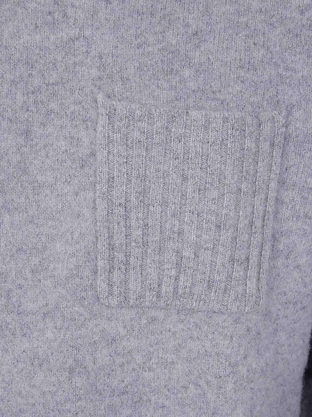 Sailor Neck Pullover