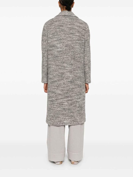 Wool coat