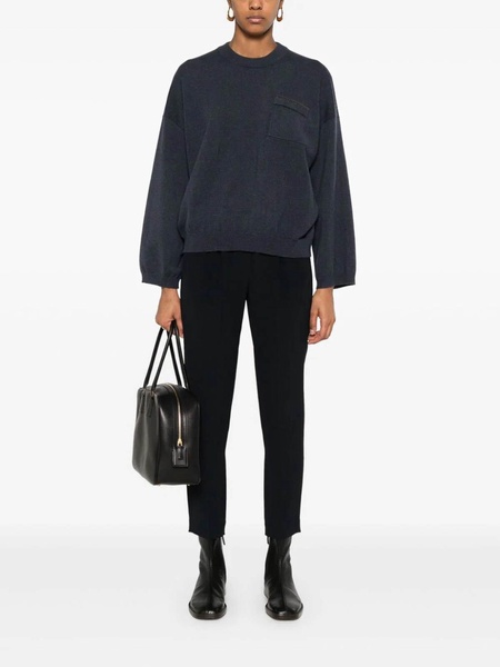Crew Neck Sweater