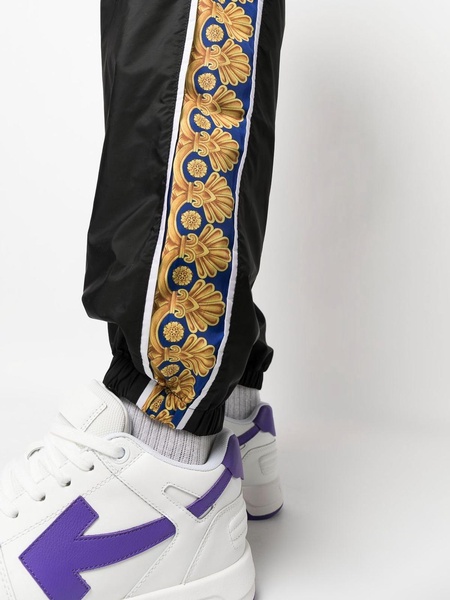 Taffetta tracksuit bottom