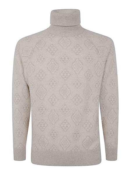 Turtleneck Sweater