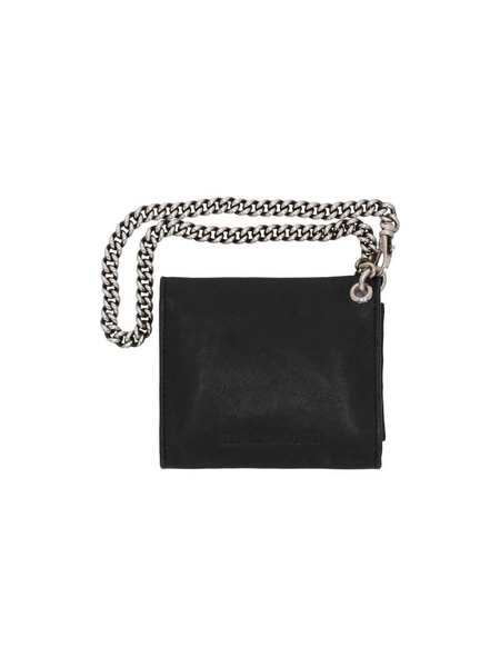 Bojan Small Wallet With Chain