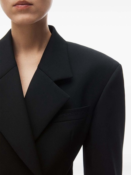Asymmetrical Blazer