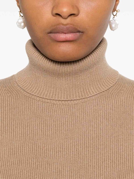 Cashmere Turtleneck Sweater