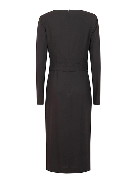 Crep dress