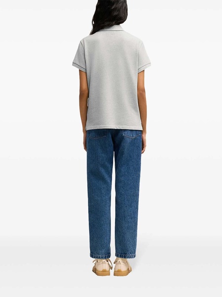 De Coeur Organic-Cotton Polo Shirt