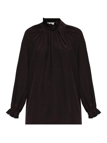 Ruched shirt
