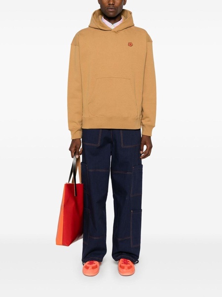 Boke Flower Jersey Hoodie