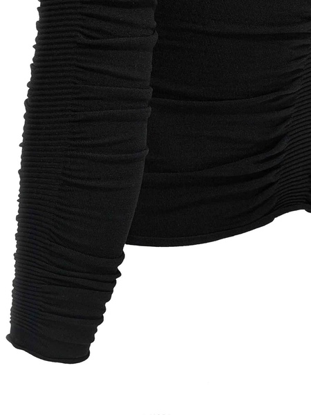 Curled Sweater