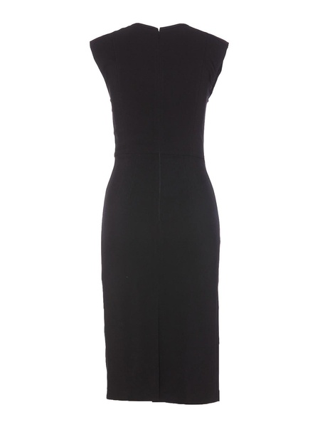 Black Acquerello Dress