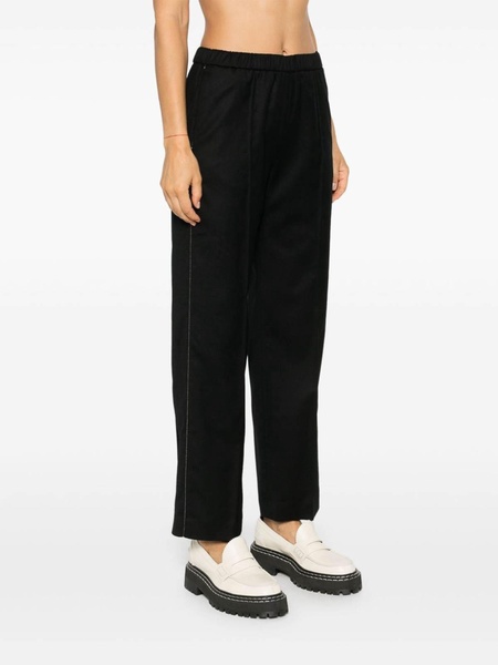 Wool Trousers