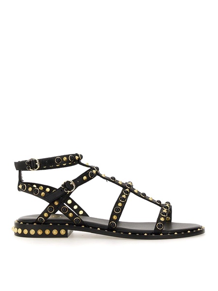 Studded Sandals